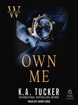 cover image of Own Me